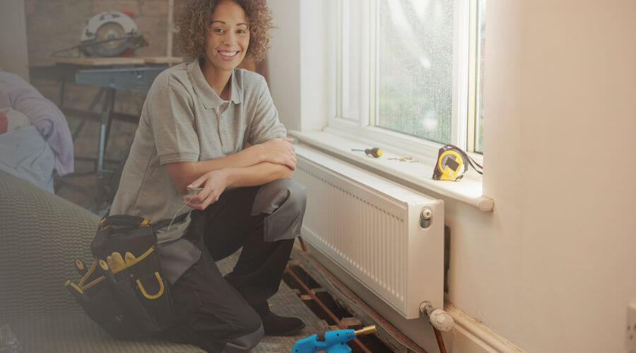 Expert burst pipe repair services in Kutztown, PA